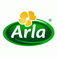 Arla logo vector logo