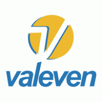 valeven logo vector logo