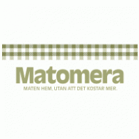 Matomera logo vector logo