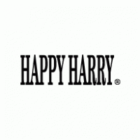 Happy Harry logo vector logo