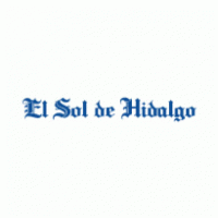 El Sol de Hidalgo logo vector logo