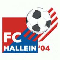 FC Hallein’04 logo vector logo