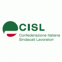 CISL logo vector logo