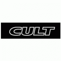 Cult logo vector logo