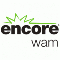 Encore Wam logo vector logo
