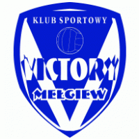 victory mełgiew logo vector logo