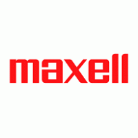 Maxell logo vector logo