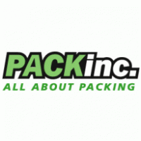 PACKinc logo vector logo