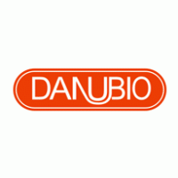 DANUBIO logo vector logo
