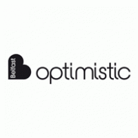 Belfast Be Optimistic logo vector logo