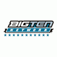 Big Ten Network logo vector logo