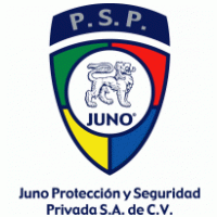 JUNO Protección y Seguridad Privada, S.A. de C.V. logo vector logo