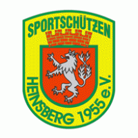 Sportschützen Heinsberg 1955 e.V. logo vector logo