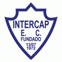 Intercap EC logo vector logo