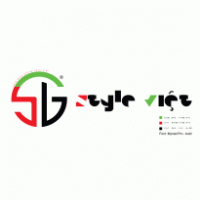 styleviet logo vector logo
