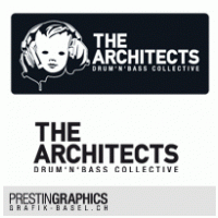 The Architects logo vector logo