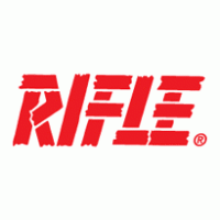 RIFLE logo vector logo