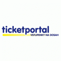 Ticketportal logo vector logo