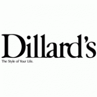 Dillard’s logo vector logo