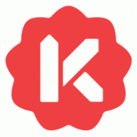 K-Salat logo vector logo