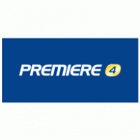 Premiere 4 logo vector logo