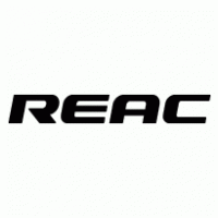 REAC logo vector logo
