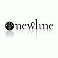 newline logo vector logo