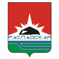 FK Raspadskaya Mezhdurechensk logo vector logo