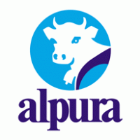 alpura logo vector logo