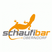 schaufibar logo vector logo