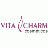 VITA CHARM logo vector logo