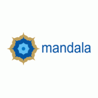 mandala Airlines logo vector logo