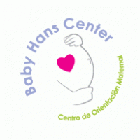 Baby Hans Center logo vector logo