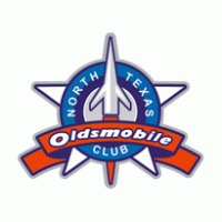 North Texas Oldsmobile Club logo vector logo