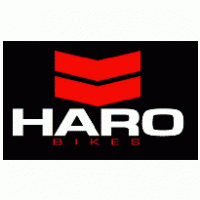 Haro bikes logo vector logo