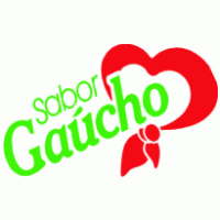 Sabor Gaúcho logo vector logo