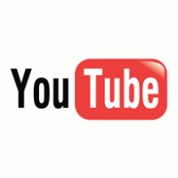 YouTube logo vector logo