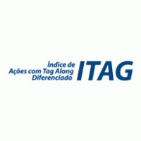 ITAG logo vector logo