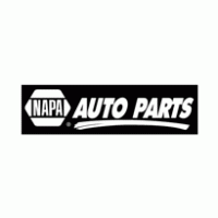 napa auto parts logo vector logo