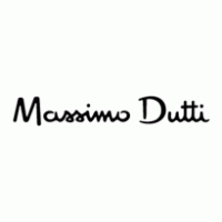Massimo Dutti logo vector logo