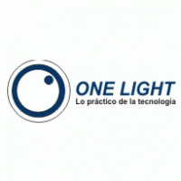 Onle Light logo vector logo