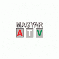 Magyar ATV logo vector logo