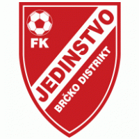 FK Jedinstvo Brcko Distrikt logo vector logo
