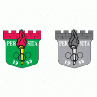 Persita tangerang logo vector logo