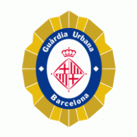 Barcelona Guardia Urbana _ Barcelona Police Dept logo vector logo