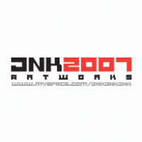 jnk2007 artoworks logo vector logo
