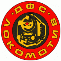 DFS Lokomotiv Sofia (70’s logo) logo vector logo