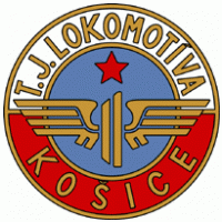 TJ Lokomotiva Kosice (70’s logo)