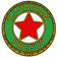 TJ Tatran Presov (60’s logo) logo vector logo