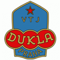 VTJ Dukla Praha (50’s – 60’s logo) logo vector logo